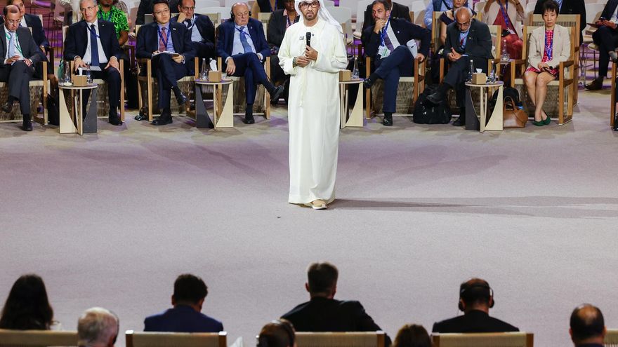 48 horas para el éxito o el fiasco en la Cumbre del Clima: el presidente de la COP llama a consultas a los países