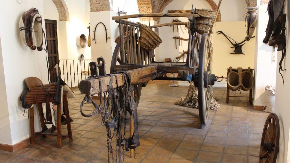 Los Pedroches moderniza sus centros de interpretación para impulsar la cultura de la dehesa