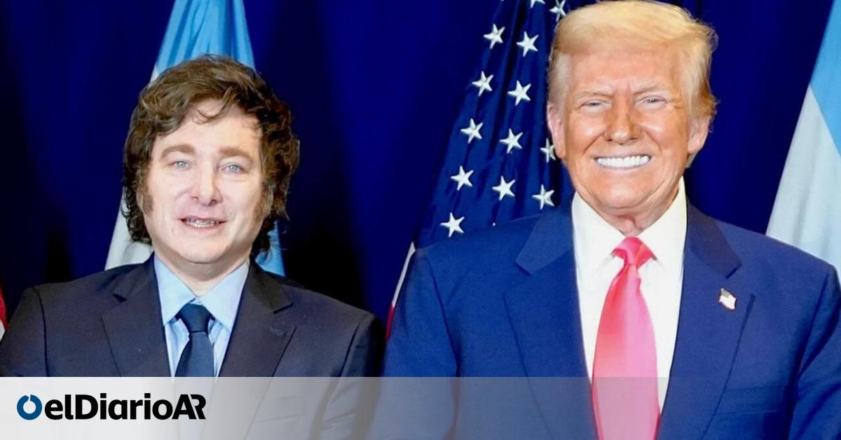 Milei viaja a EE.UU. con el respaldo de Trump y Bessent como nuevo “oxígeno político” de cara a octubre