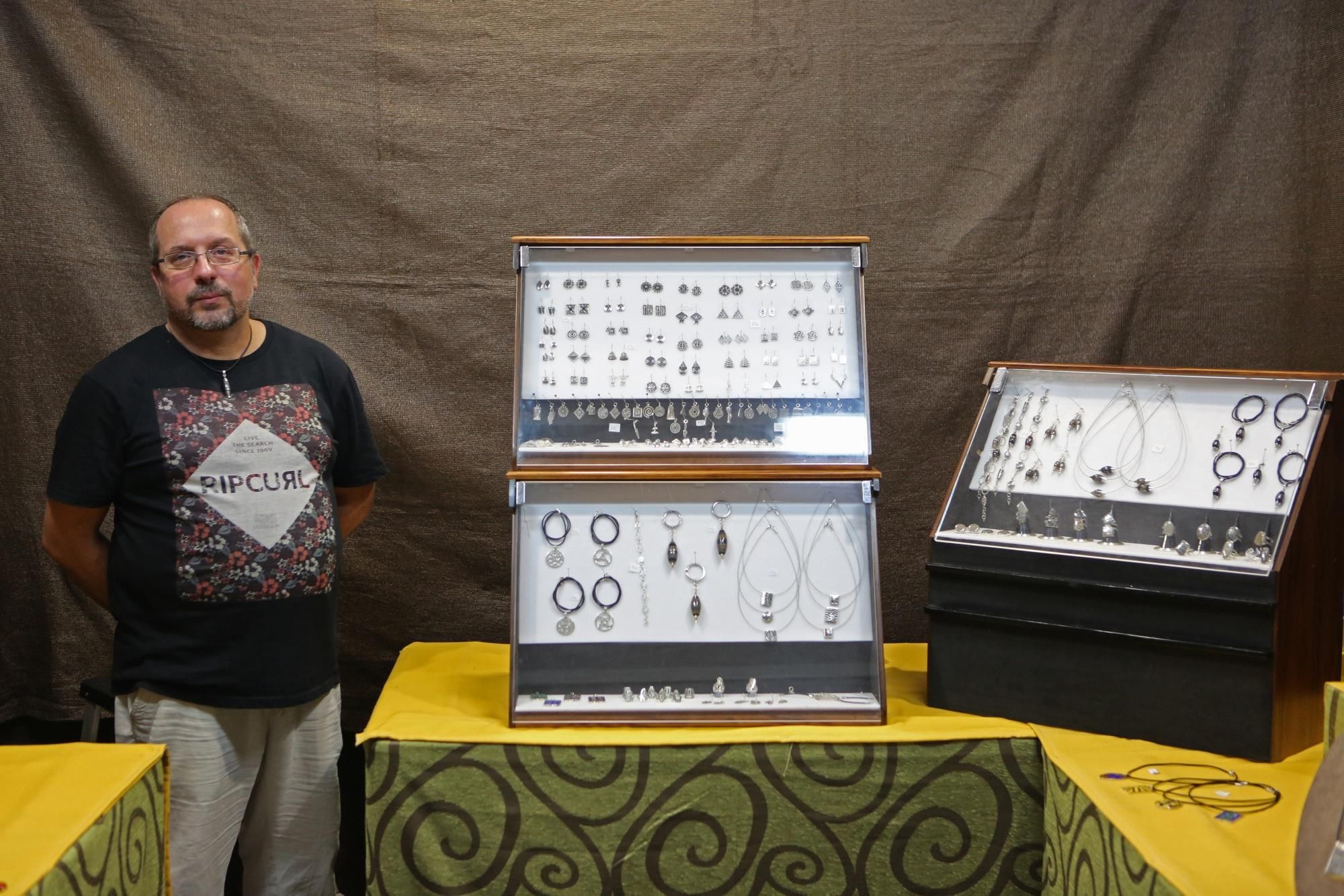 IX Feria de Artesanía de Maspalomas (ALEJANDRO RAMOS)