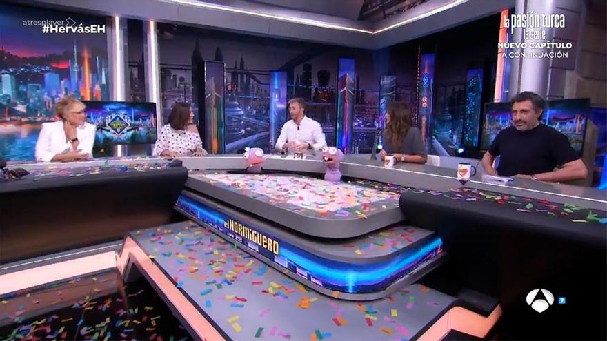 'El Hormiguero' vuelve a criticar a Sánchez por Begoña Gómez y lo compara con Trump: "Se parece muchísimo"