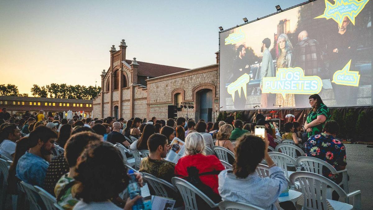 Cines de verano en Madrid 2026: películas, fechas, precios y salas al aire libre para disfrutar a la fresca