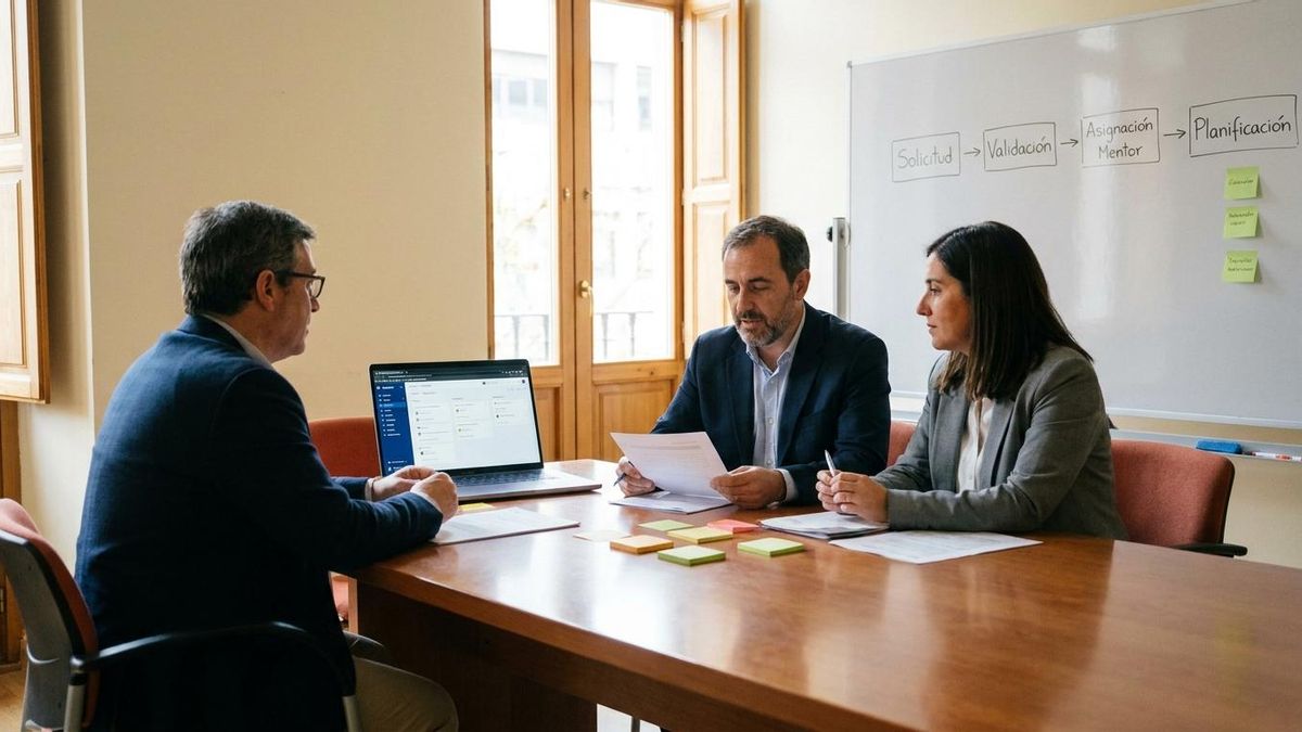 Por qué la mentoría de inteligencia artificial pública debe empezar por personas, procesos y problemas reales