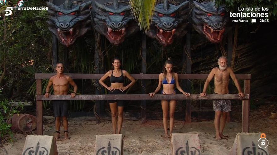 'Supervivientes 2026' salvó a uno de los nominados y mostró la "brutal bronca" entre Nagore Robles y Alba Paul