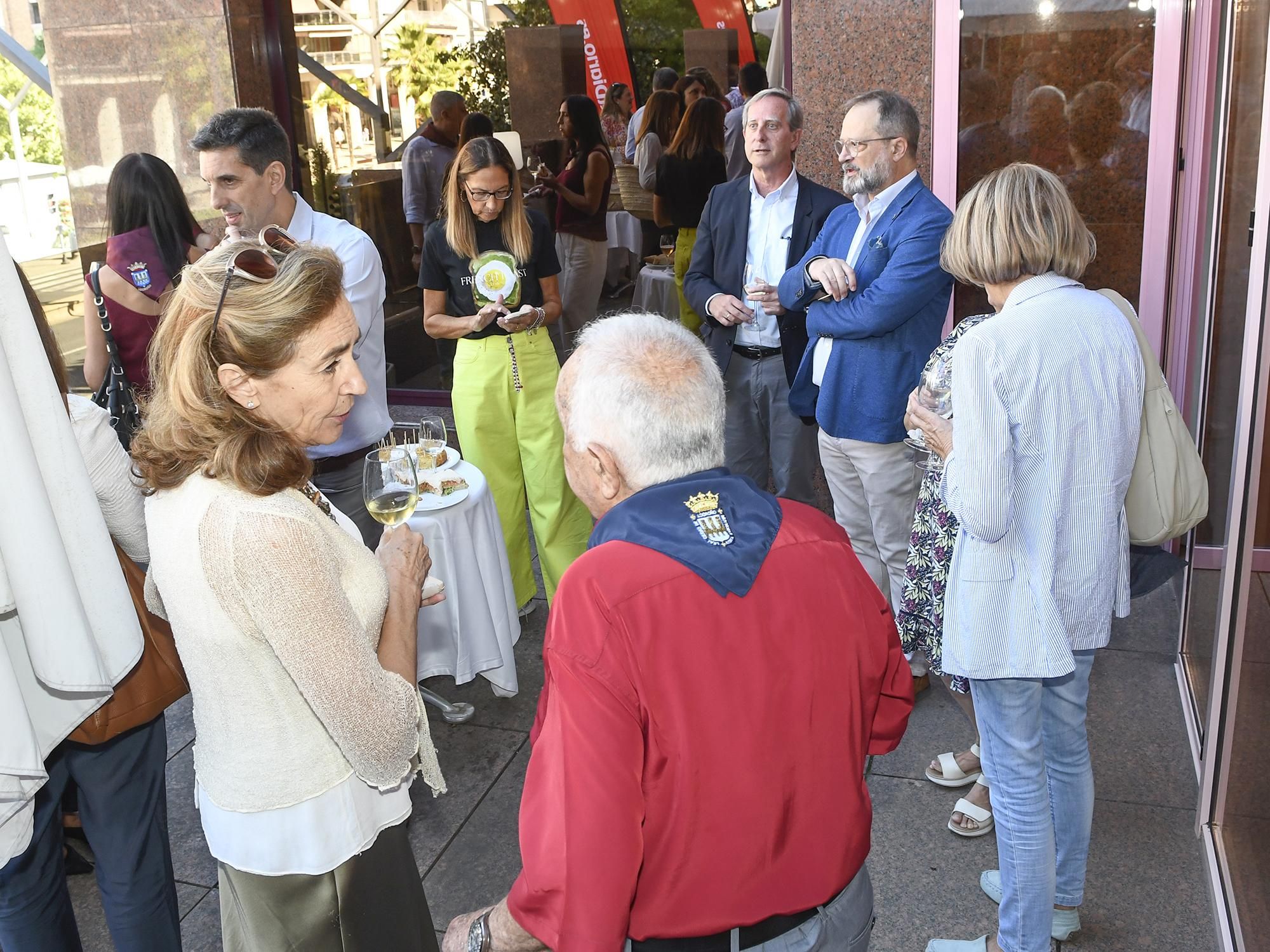 Las fotos del último día de El Descorche de Rioja2: brindis, charlas y el mejor ambiente de San Mateo