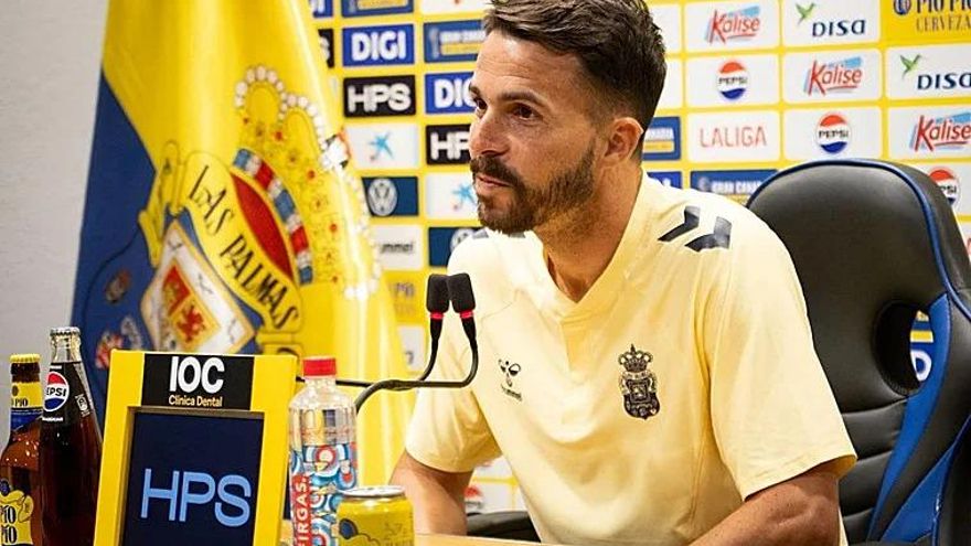 Kirian: "no ascender sería un fracaso"