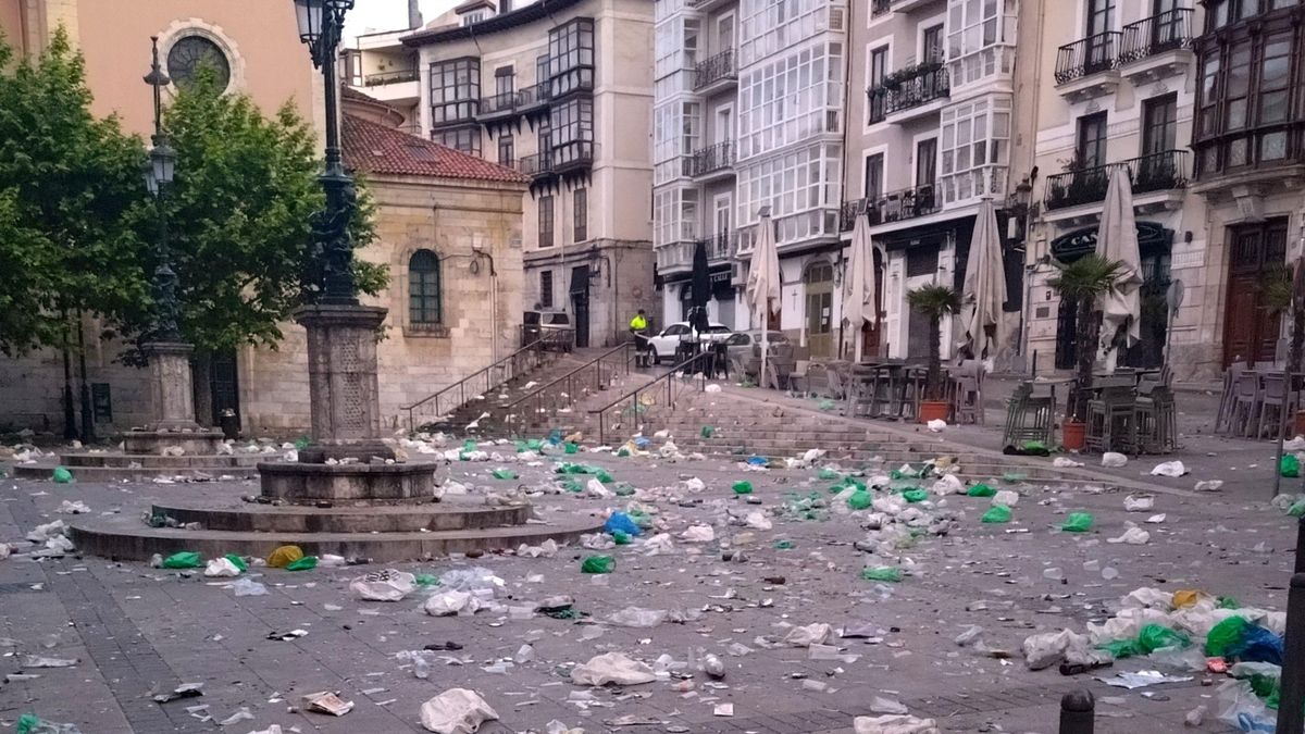 "Santander está enferma": cinco asociaciones vecinales reclaman un cambio de rumbo urgente en la ciudad
