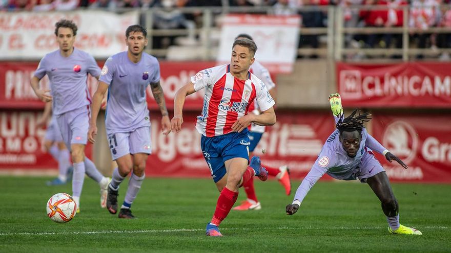 Álvaro Leiva vuelve a ser una opción para el Córdoba CF