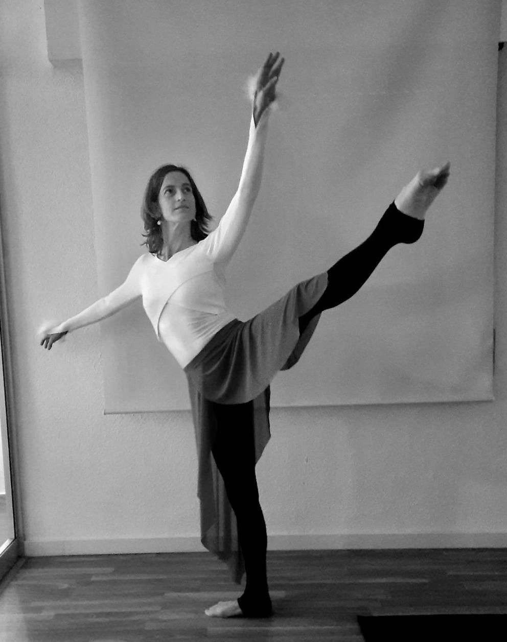 ‘El cisne que hay en ti’, de Clara Benítez, pretende “romper con el prejuicio del ballet como élite”.