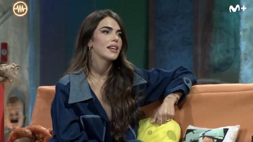 Violeta Mangriñán asombró con su dinero en el banco tras 'MyHyV', 'Supervivientes' y su faceta de influencer