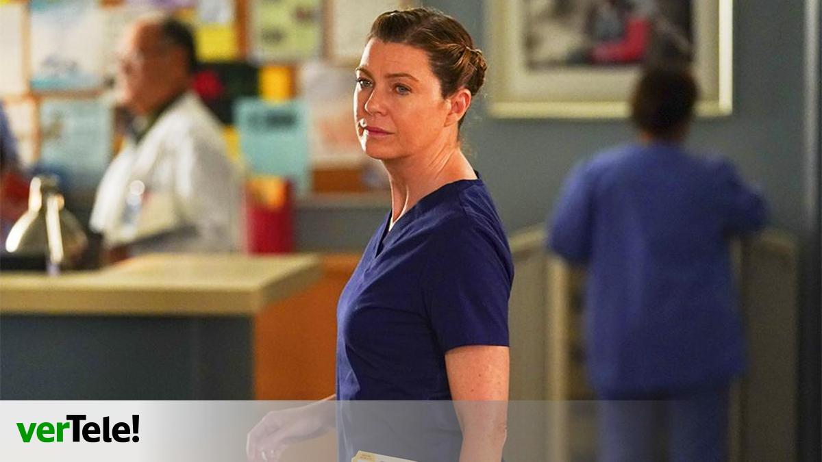 Anatomía De Grey Temporada 18 Reparto