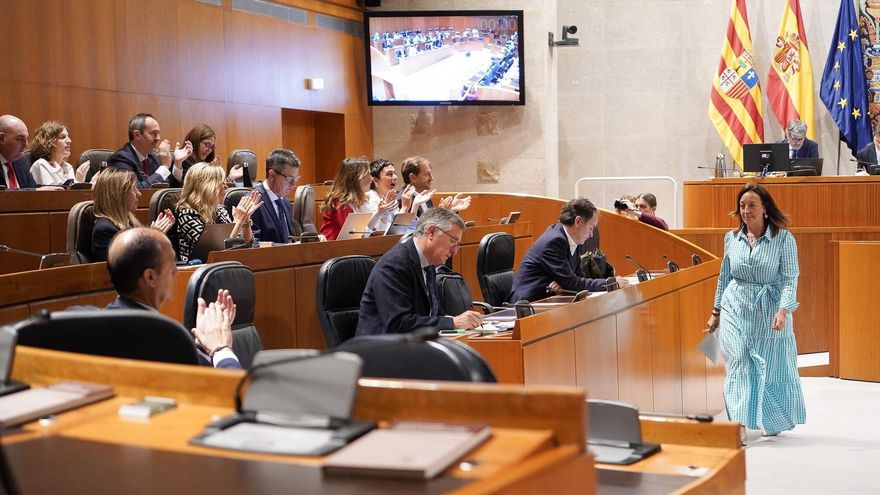 El tribunal tumba las cautelares pedidas por Aragón y obliga al Gobierno de Azcón a revelar los datos de menores migrantes