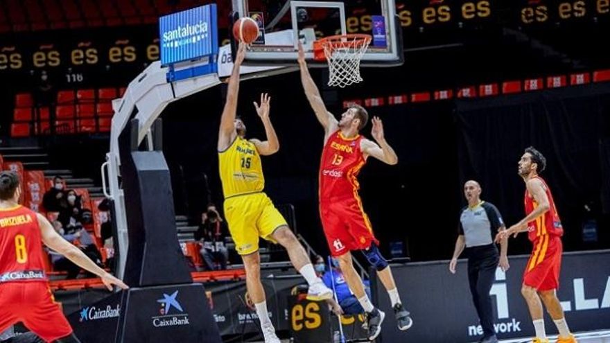 Madrid se postula para atraer más eventos deportivos: después de la F1, la Comunidad pide el Eurobasket en 2029