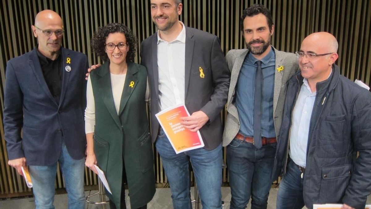 ERC pondrá a Trapero al frente de los Mossos y reabrirá delegaciones si gobierna