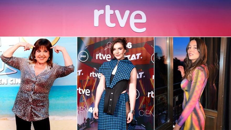 Loles León, Inés Hernand y Mariona Casas, el nuevo trío intergeneracional explosivo de TVE para sus viernes