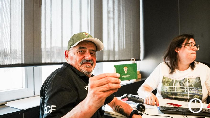 El Córdoba CF apunta a un nuevo récord: roza los 15.000 socios solo con las renovaciones