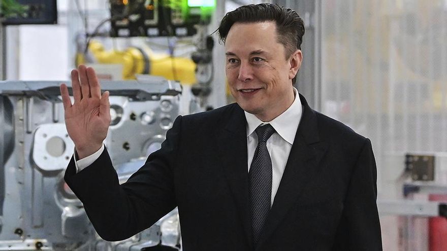 Elon Musk será objeto de una oportuna docuserie sobre sus orígenes para la BBC