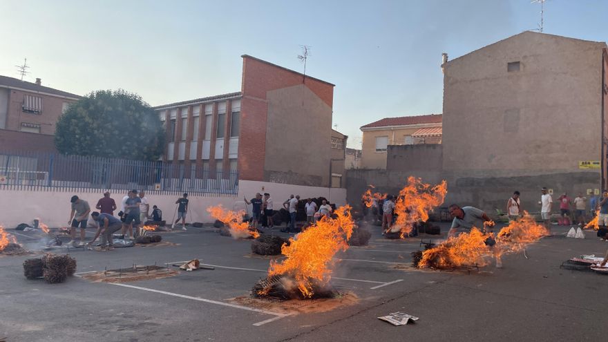 'Asa con tu cuadrilla' reunirá en en Albelda de Iregua a más de 800 personas