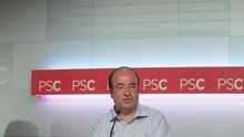 Iceta (PSC) recuerda a Txiki Benegas como dirigente socialista "coherente, leal y dialogante"