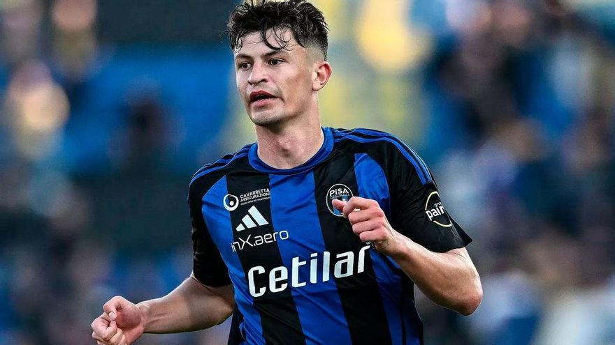 Ramírez anuncia la llegada del defensa Giovanni Bonfanti