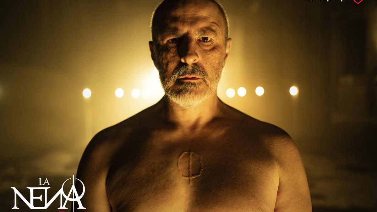 'La Nena' en Atresmedia