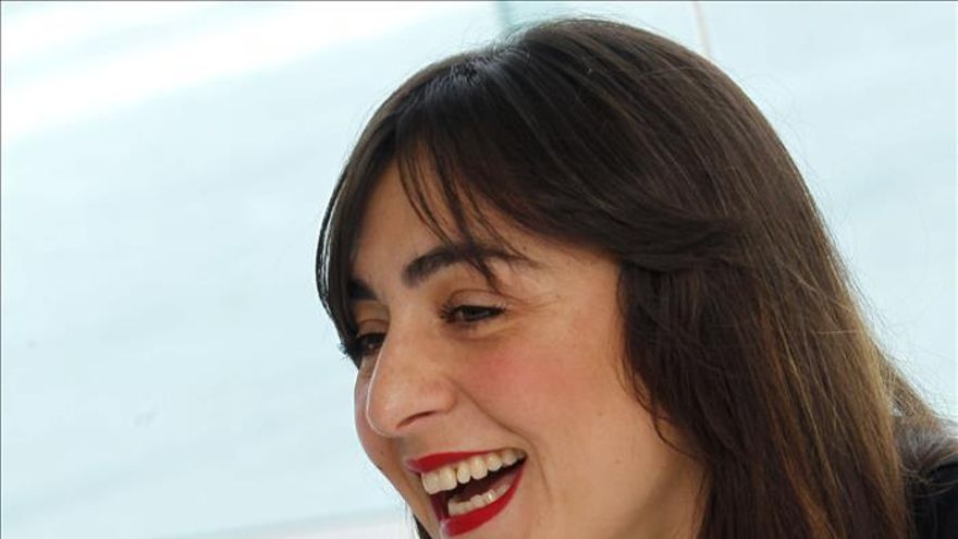 Candela Peña afronta "nerviosa" el rodaje de su regreso a la comedida
