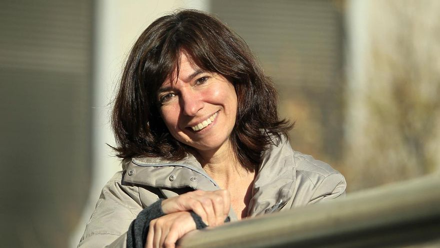 La activista Yayo Herrero. / Marta Jara