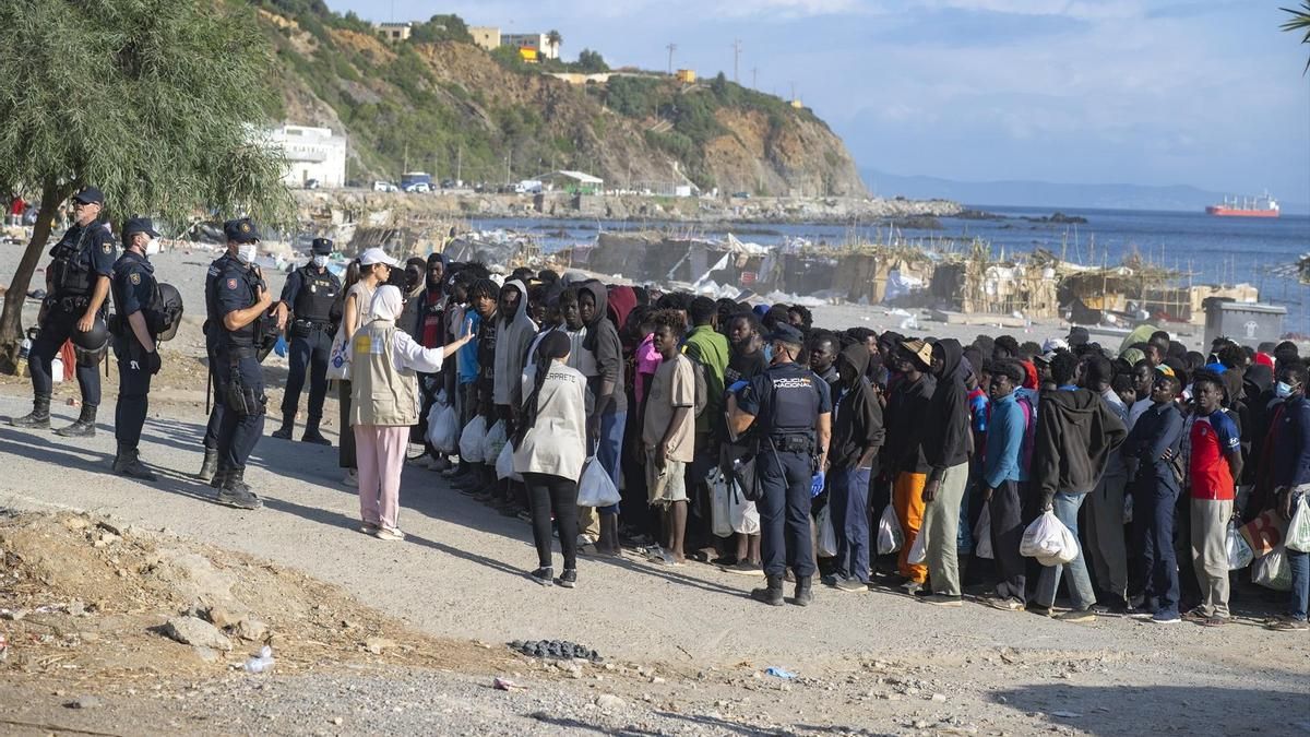 El nombre exacto de lo que tenemos en Ceuta