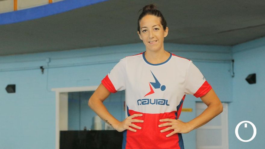 Entrevista a Belén Domenech