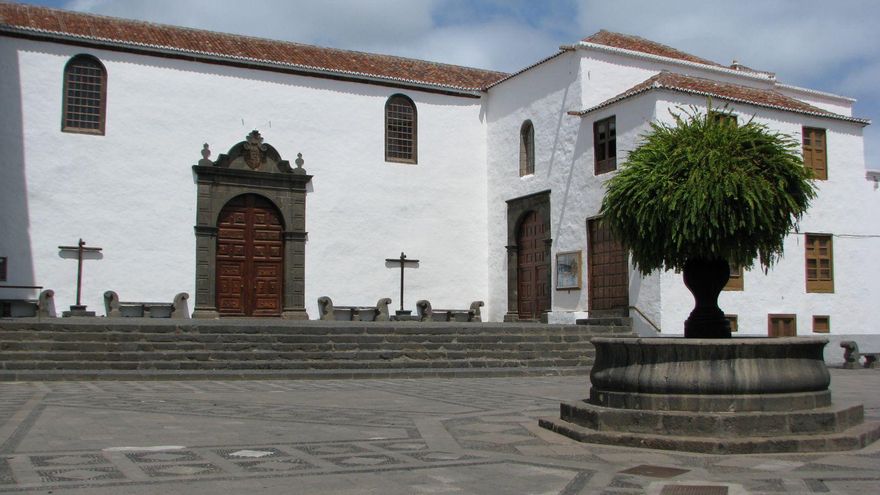 Imagen de archivo de la Plaza de San Francisco.