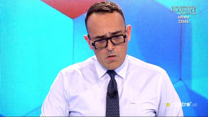Risto, este martes en 'Todo es mentira'