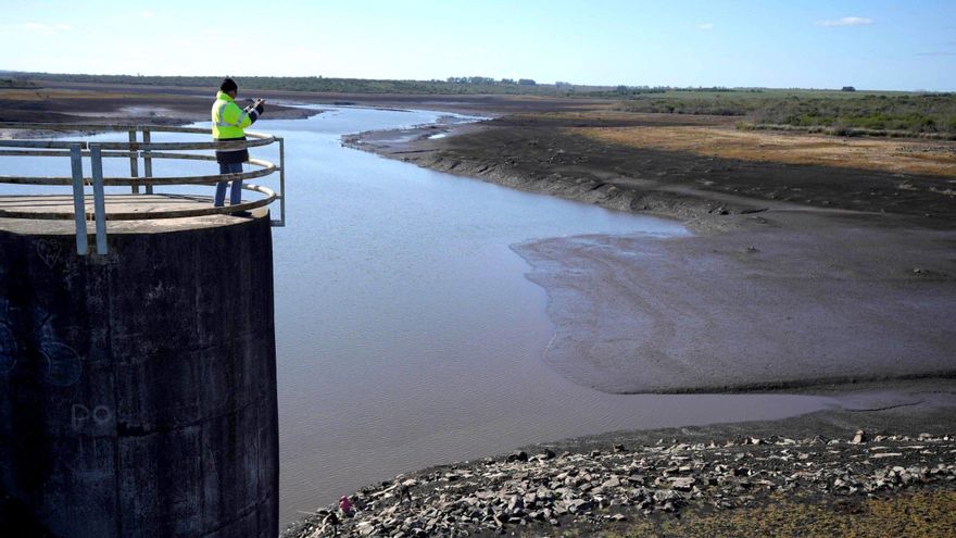 Uruguay: Falta de planificación y crisis climática, las claves de la falta de agua