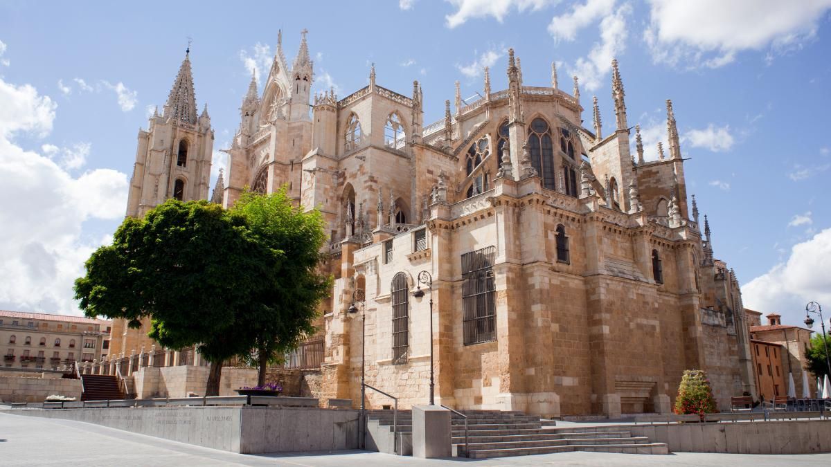 Catedral León