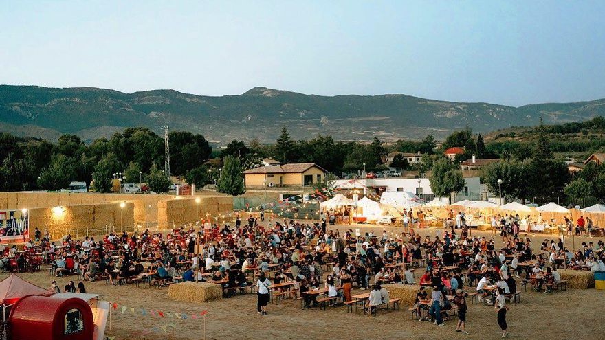 Arte en la periferia de las ciudades para revitalizar el Aragón rural