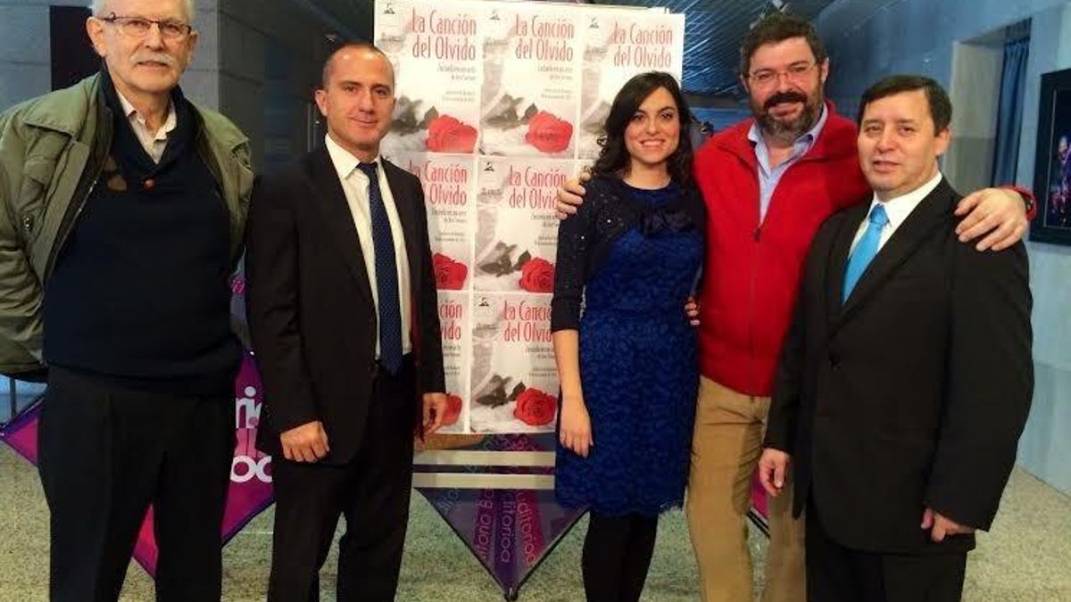 AGAO llevará este fin de semana a Caparroso y Barañain la zarzuela 'La Canción del Olvido'