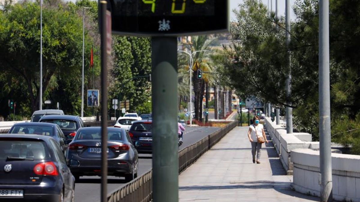 Vročinski val zajel Španijo in Italijo, presežene temperature in opozorila
