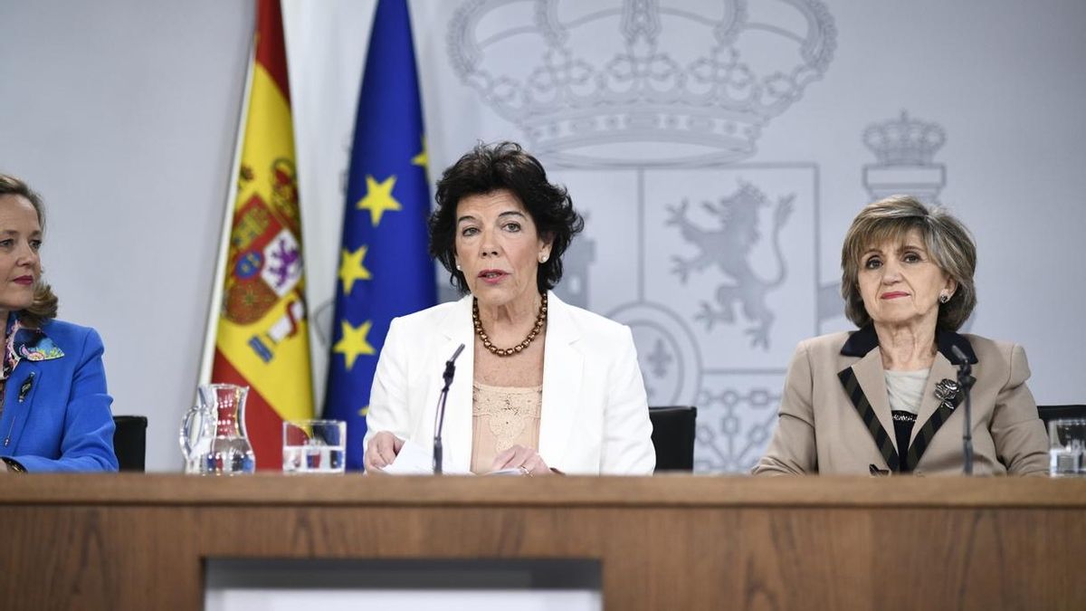 El primer Consejo de Ministros del Gobierno en funciones se celebra este martes