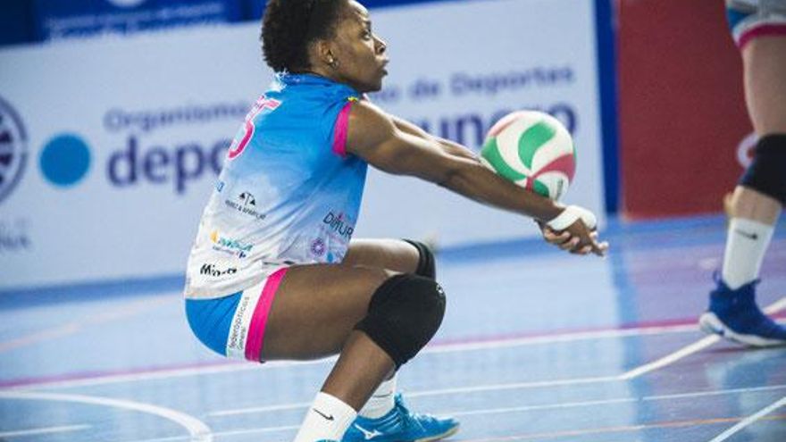 Belly Nsunguimina regresa al Sanaya Libby’s La Laguna