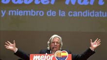 El eurodiputado Javier Nart renuncia a ser afiliado de Ciudadanos
