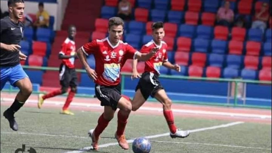 Aco Hernández, segundo fichaje del CD Mensajero para la temporada 2021/2022