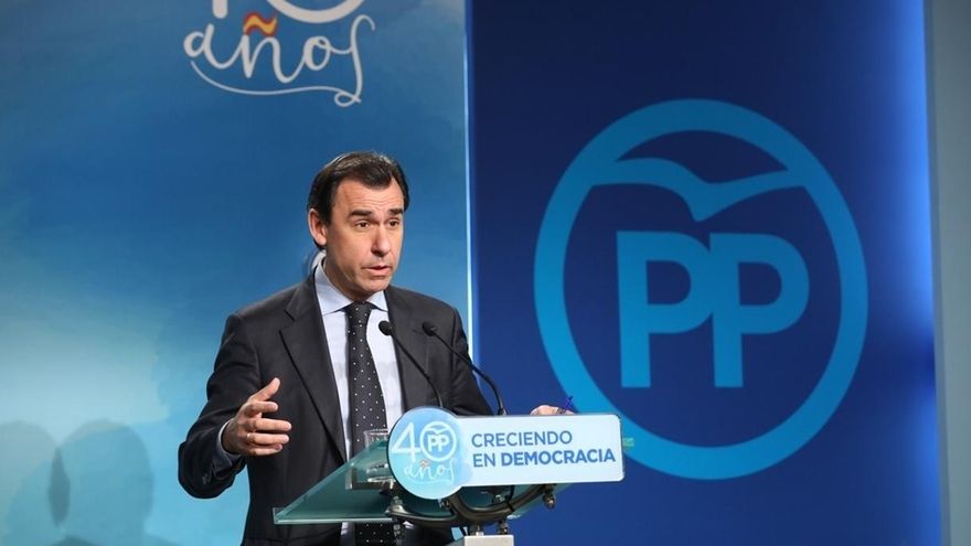 Maillo (PP) reprocha a Rivera sus "ataques" al Gobierno de Rajoy porque "fortalecen" al independentismo