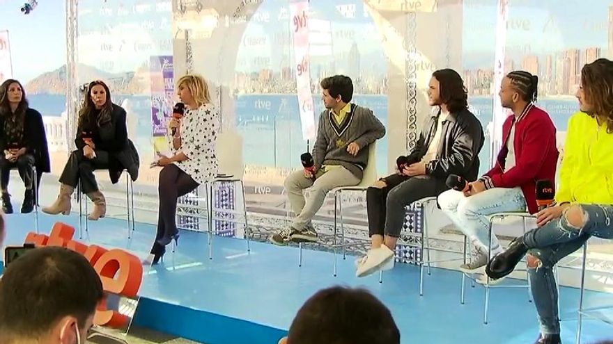 RTVE pide "respeto" para el jurado del Benidorm Fest: "Cada uno votó lo que estimó oportuno"