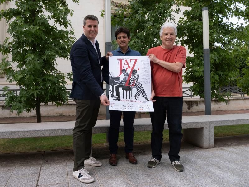Presentación de la 29 edición del Festival de Jazz de Ezcaray