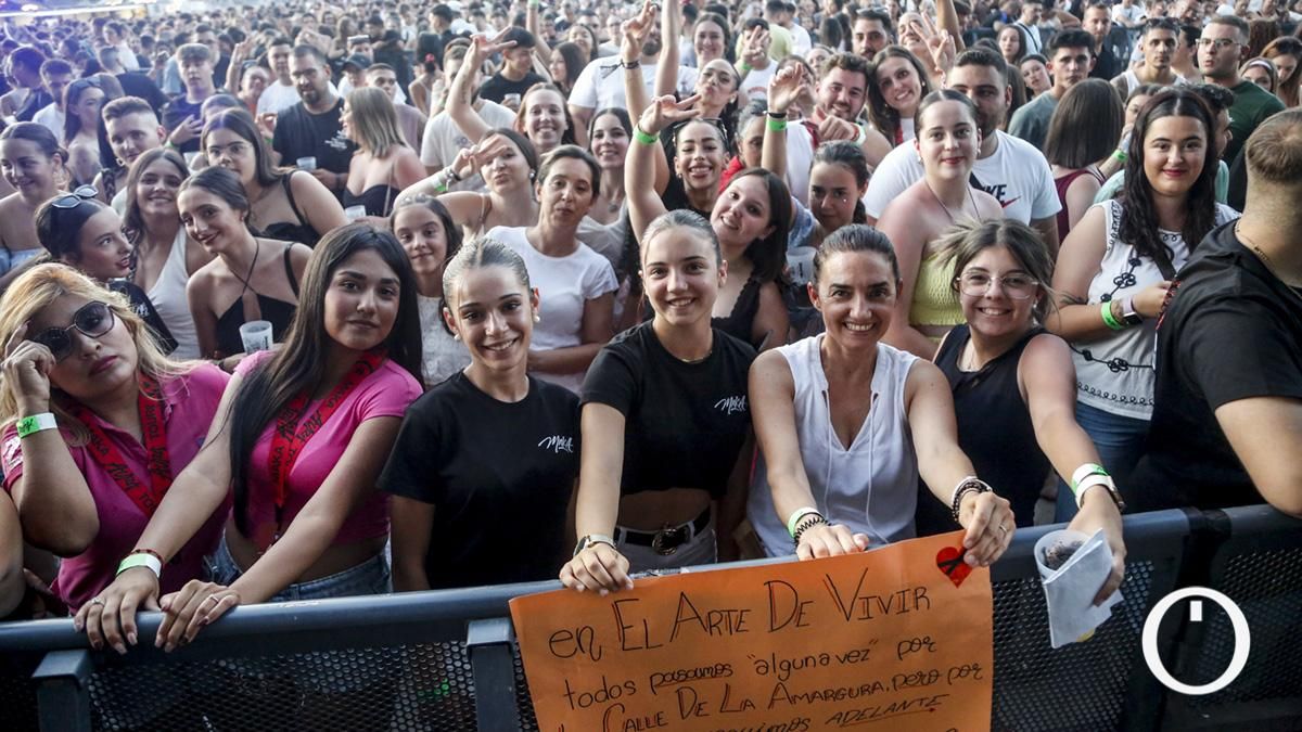 Concierto de Maka en Córdoba Live, en imágenes