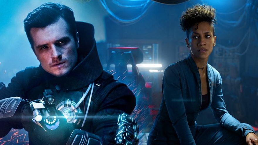 Cinco series de ciencia ficción que te sacarán de tu realidad sin salir de casa