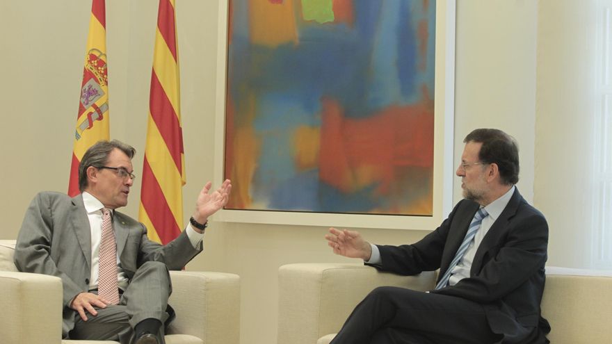 La Generalitat responde a Rajoy que el obstáculo de la consulta es la "voluntad" y no la ley
