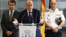 Interior pone a los agentes de la 'policía política' a buscar desaparecidos