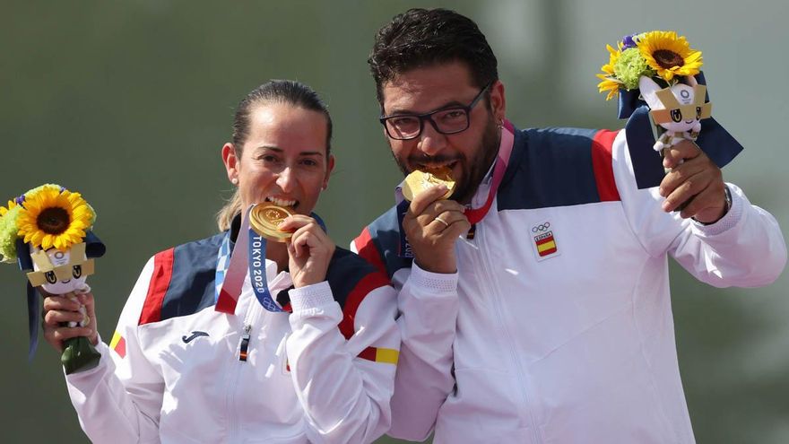 Fátima Gálvez, la niña que soñó con el Olimpo