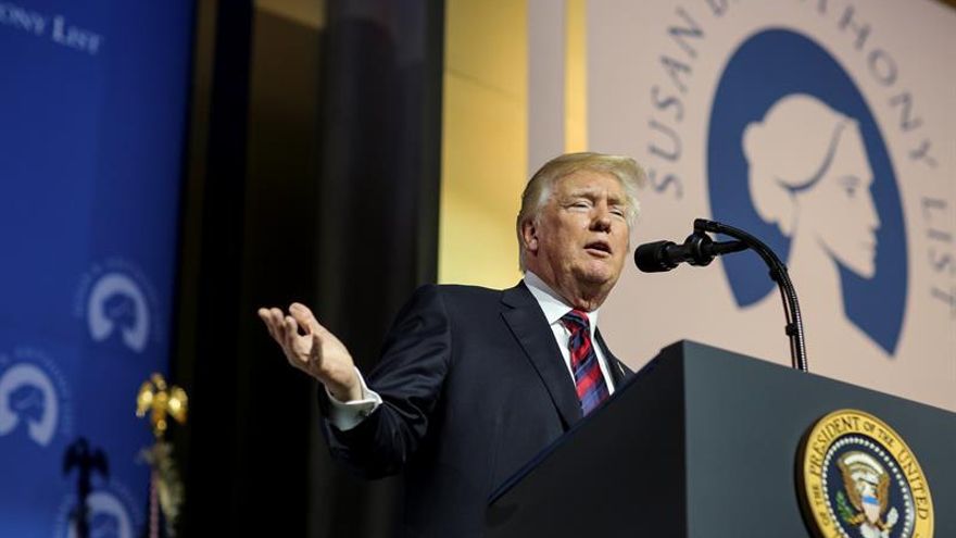 El Supremo de EE.UU. rechaza la petición de Trump para aplicar restricciones al asilo