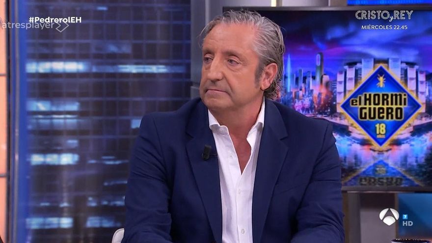 Motos pidió a Pedrerol que opinara de política "como catalán", y le mandó un mensaje a Pedro Sánchez